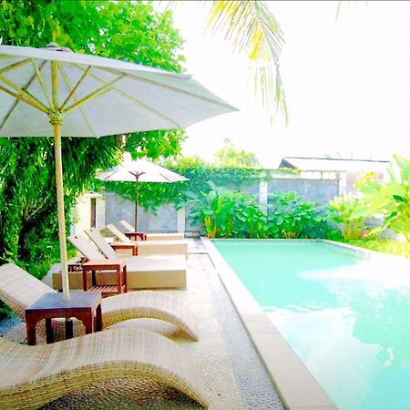 Bali Guest Villas Легіан Екстер'єр фото