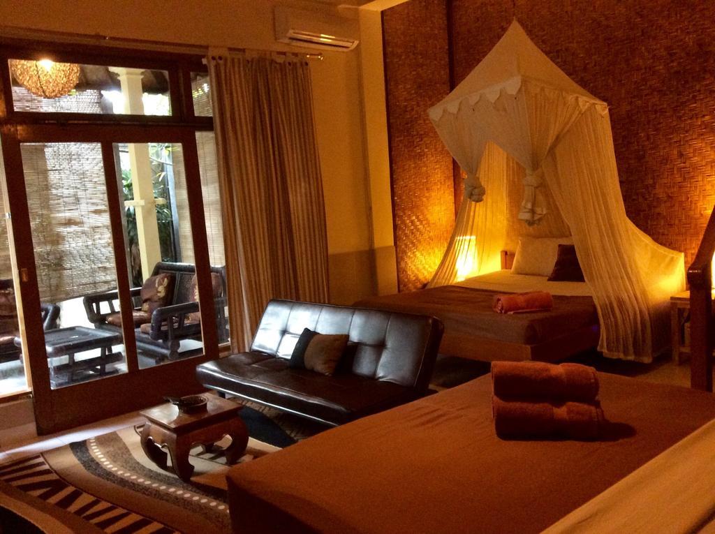 Bali Guest Villas Легіан Екстер'єр фото