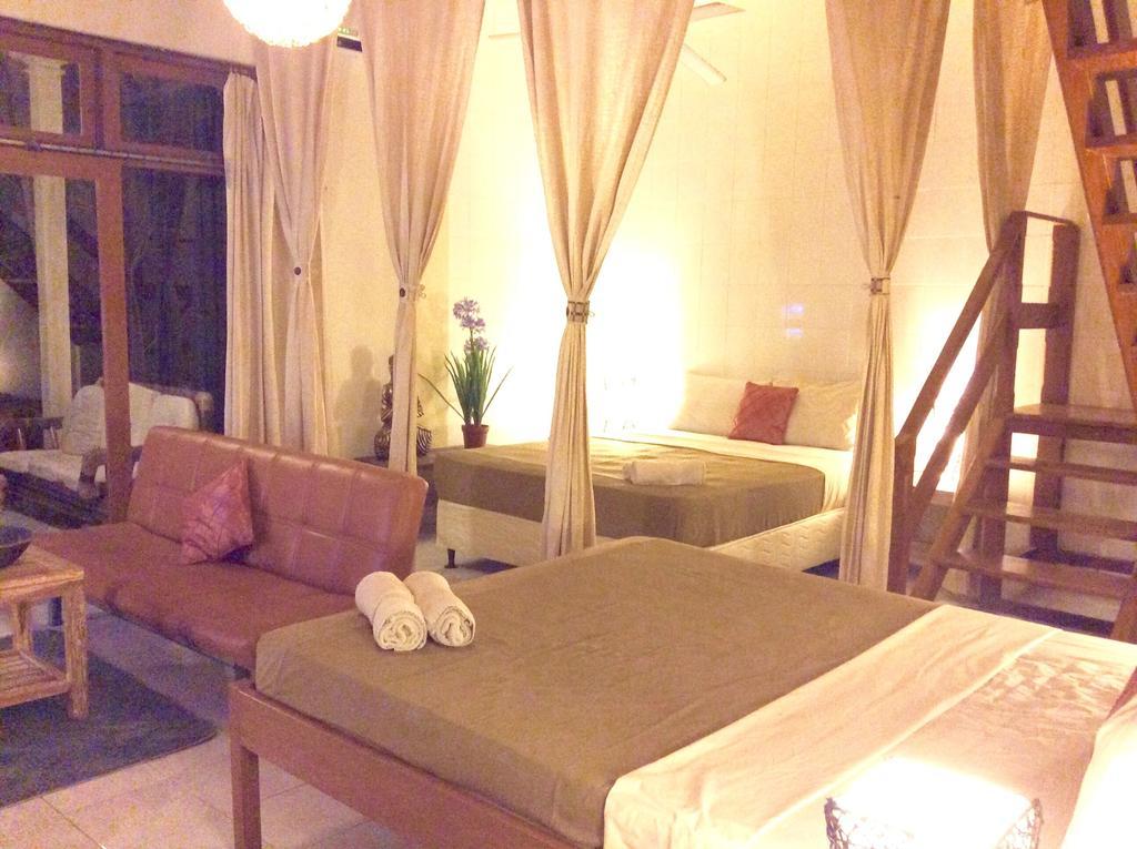 Bali Guest Villas Легіан Екстер'єр фото