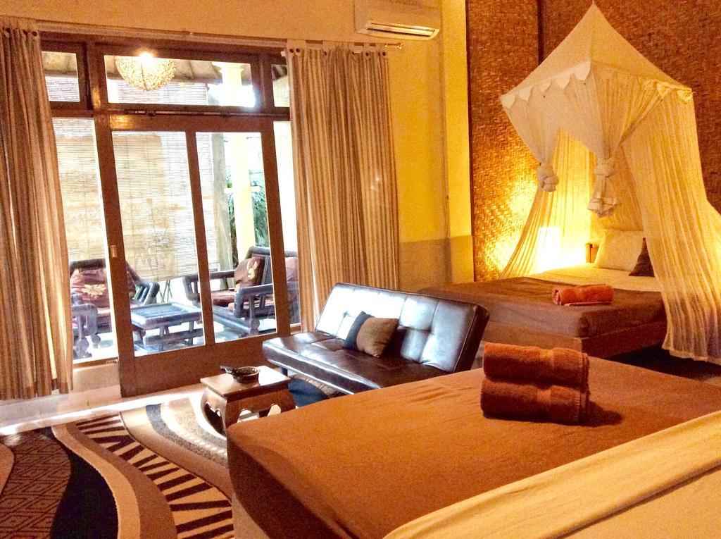 Bali Guest Villas Легіан Екстер'єр фото