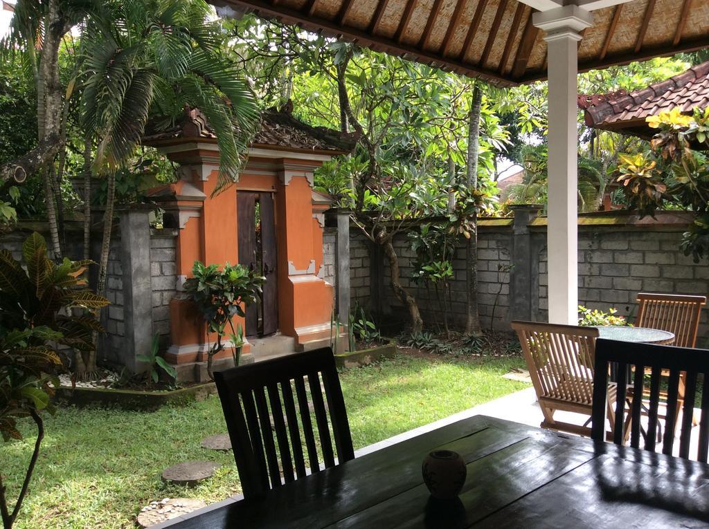 Bali Guest Villas Легіан Екстер'єр фото