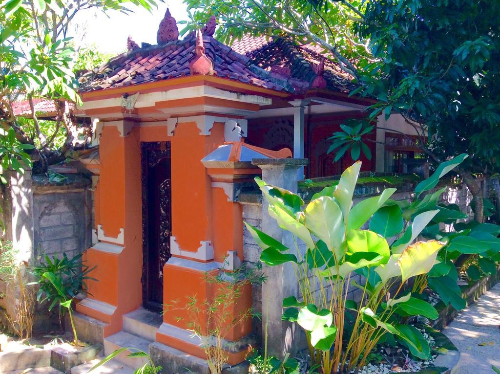 Bali Guest Villas Легіан Екстер'єр фото