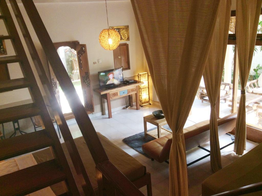 Bali Guest Villas Легіан Номер фото