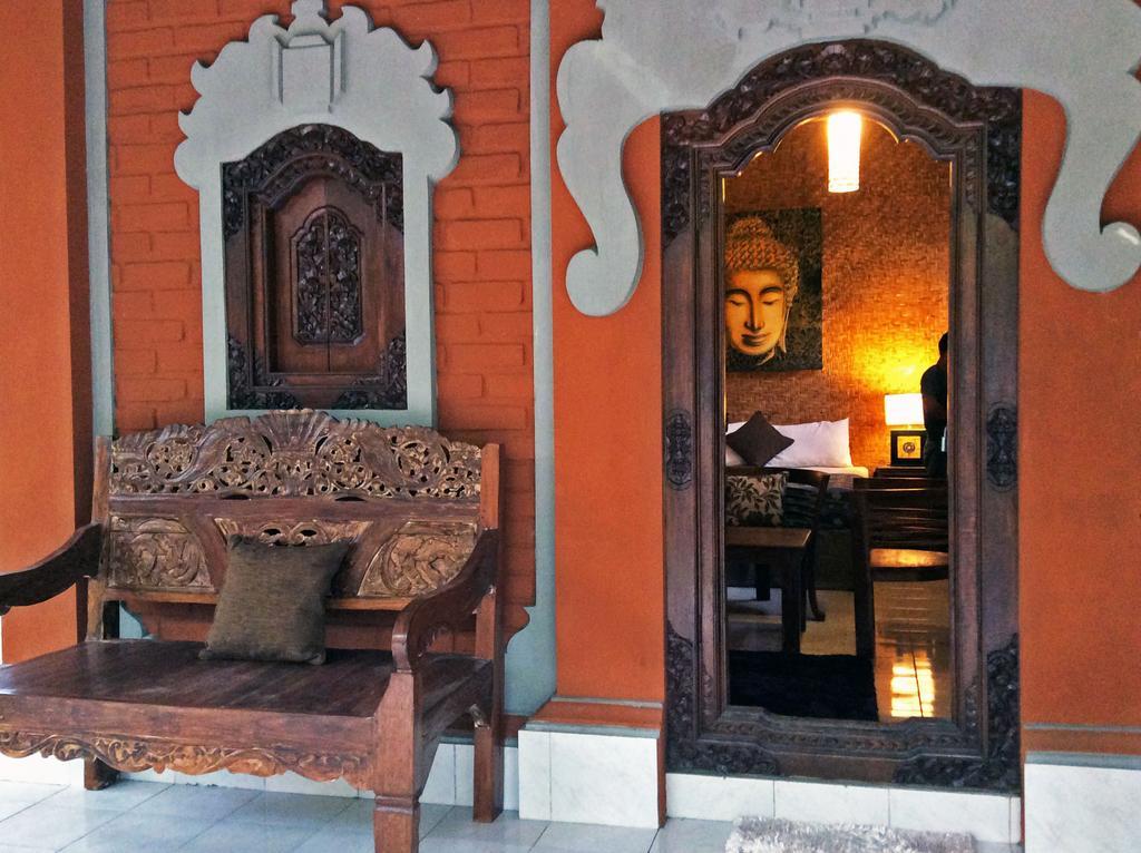 Bali Guest Villas Легіан Номер фото