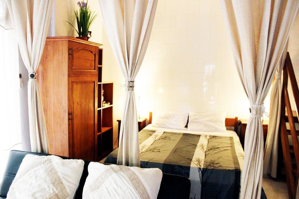 Bali Guest Villas Легіан Екстер'єр фото
