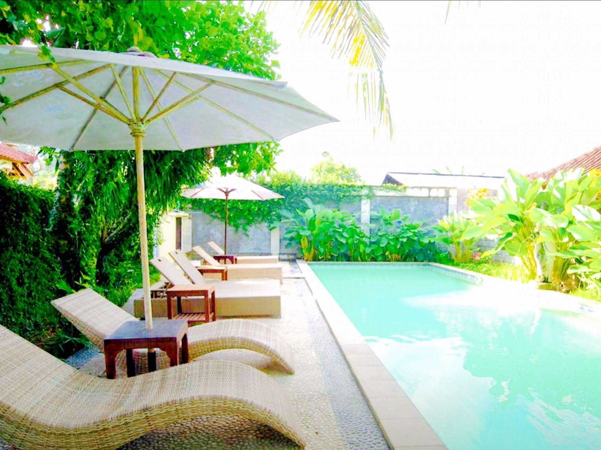 Bali Guest Villas Легіан Екстер'єр фото